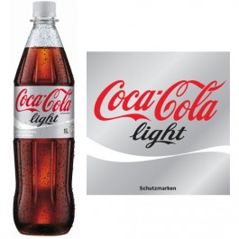Coca Cola light 20x0,5l Kasten PET