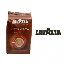 Lavazza Caffè Crema classico 1kg (ganze Bohne)