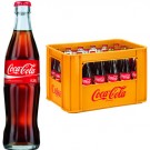 Coca Cola 24x0,33l Kasten Glas 