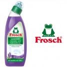 Frosch WC-Reiniger 'Lavendel'