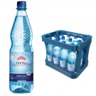 Lichtenauer Mineralwasser Spritzig 12x1,0l Kasten PET 