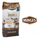 MINGES Kaffee - Café Crème Schümli 2 1KG (ganze Bohne)